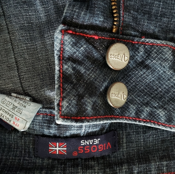 Ladies capri jeans - Picture 7 of 7